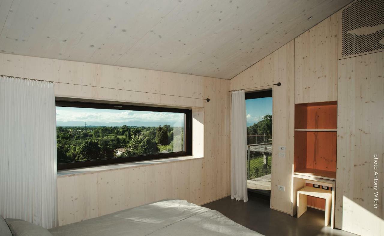 B&B La Mugletta Feriole Экстерьер фото